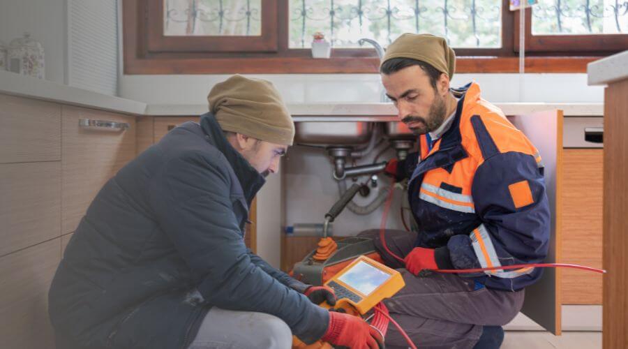 Professional water heater repair in Mouth Of Wilson, VA